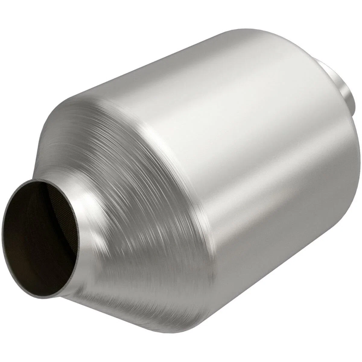 Universal Catalytic Converter CA 2.00_2.00 Angle_Angle 5411284 Magnaflow